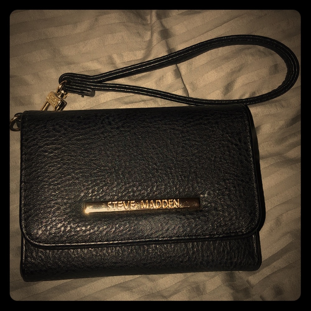 Steve Madden wallet